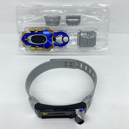 SUPERBEST変身ベルトDXガタックゼクター「仮面ライダーカブト」