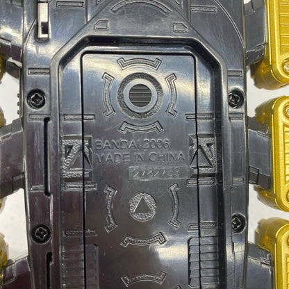 SUPERBEST変身ベルトDXガタックゼクター「仮面ライダーカブト」
