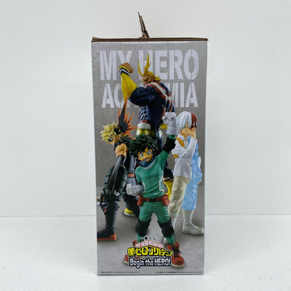 B賞/爆豪勝己;MASTERLISEフィギュア「BegintheHERO!/一番くじ僕のヒーローアカデミア」【フィギュア】
