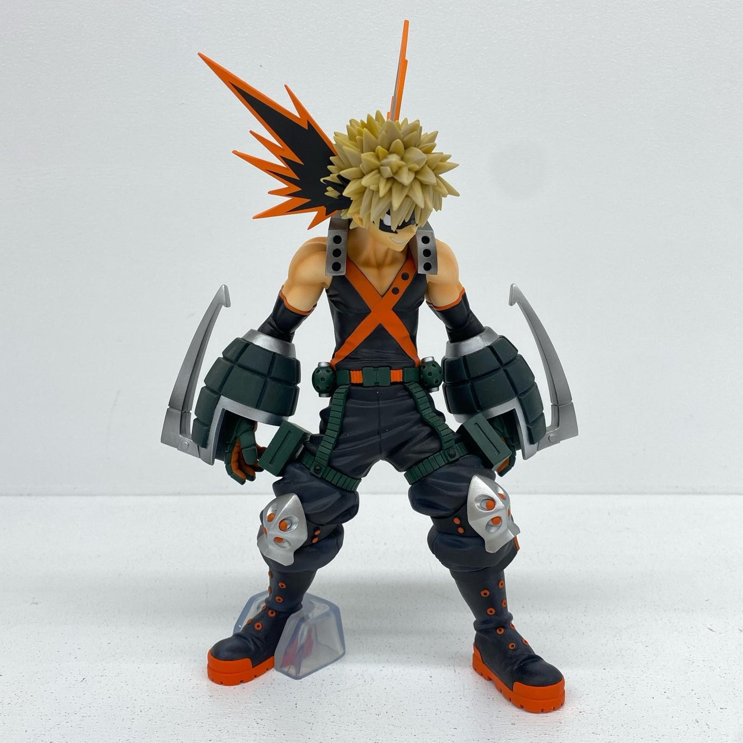 B賞/爆豪勝己;MASTERLISEフィギュア「BegintheHERO!/一番くじ僕のヒーローアカデミア」【フィギュア】