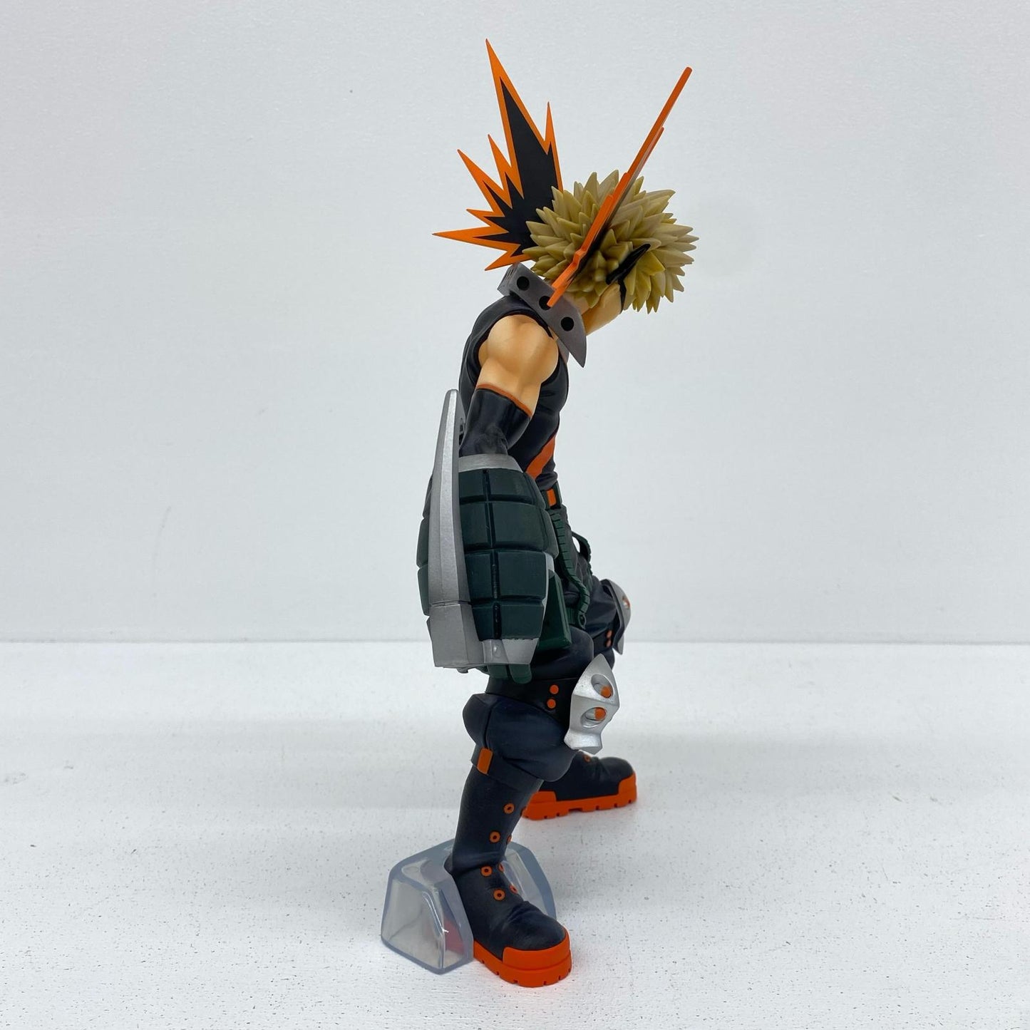 B賞/爆豪勝己;MASTERLISEフィギュア「BegintheHERO!/一番くじ僕のヒーローアカデミア」【フィギュア】