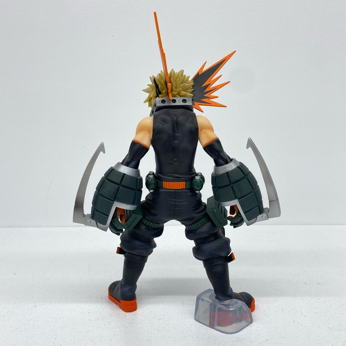 B賞/爆豪勝己;MASTERLISEフィギュア「BegintheHERO!/一番くじ僕のヒーローアカデミア」【フィギュア】