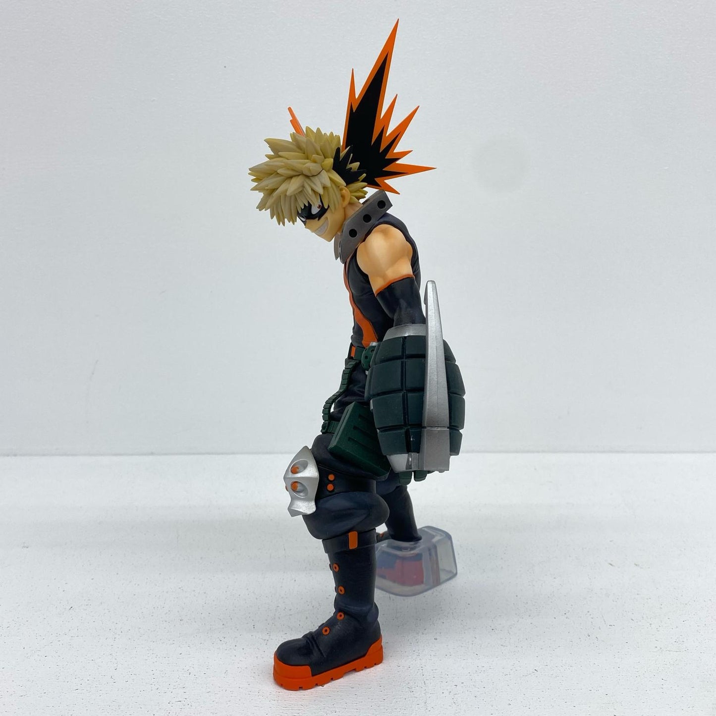 B賞/爆豪勝己;MASTERLISEフィギュア「BegintheHERO!/一番くじ僕のヒーローアカデミア」【フィギュア】