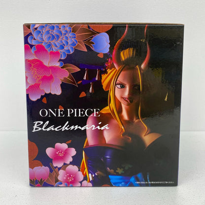 C賞ブラックマリアMASTERLISEEXBLOOM「GIRL’SCOLLECTION覇ノ煌/一番くじワンピースEXONEPIECE」【フィギュア】