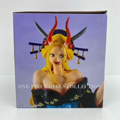 C賞ブラックマリアMASTERLISEEXBLOOM「GIRL’SCOLLECTION覇ノ煌/一番くじワンピースEXONEPIECE」【フィギュア】