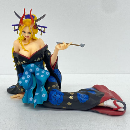 C賞ブラックマリアMASTERLISEEXBLOOM「GIRL’SCOLLECTION覇ノ煌/一番くじワンピースEXONEPIECE」【フィギュア】