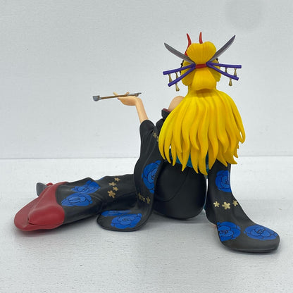 C賞ブラックマリアMASTERLISEEXBLOOM「GIRL’SCOLLECTION覇ノ煌/一番くじワンピースEXONEPIECE」【フィギュア】
