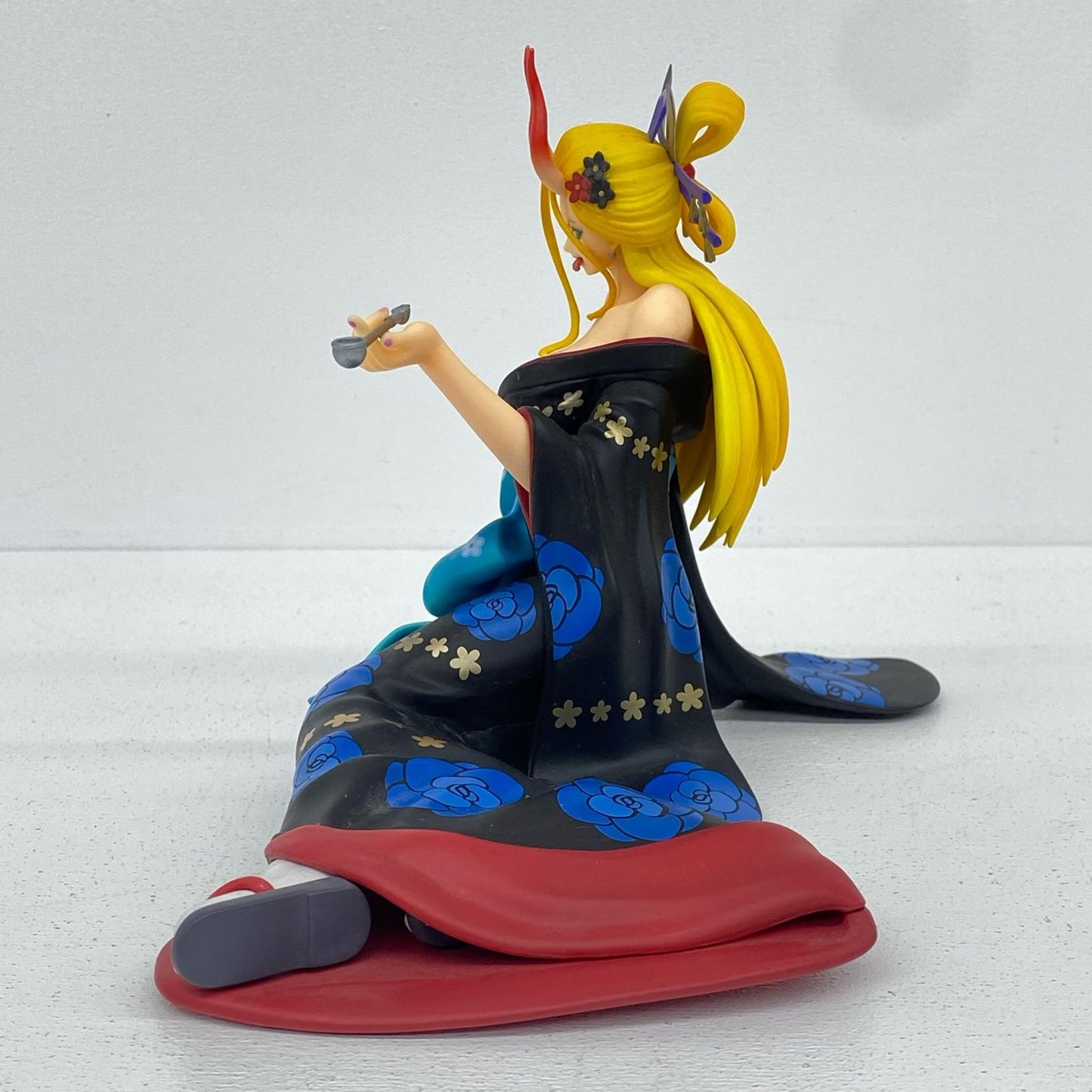 C賞ブラックマリアMASTERLISEEXBLOOM「GIRL’SCOLLECTION覇ノ煌/一番くじワンピースEXONEPIECE」【フィギュア】