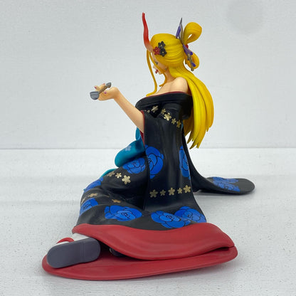 C賞ブラックマリアMASTERLISEEXBLOOM「GIRL’SCOLLECTION覇ノ煌/一番くじワンピースEXONEPIECE」【フィギュア】