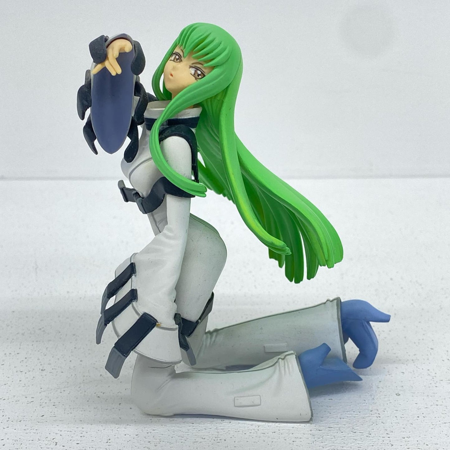 C.C.(Aタイプ)「コードギアス反逆のルルーシュ」DX組立式フィギュア【フィギュア】