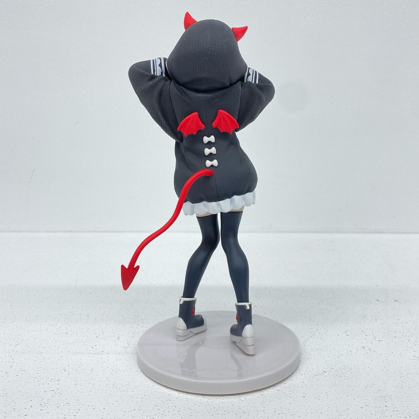 B賞レム-だぼパーカーフィギュア「冬に舞い降りた少女たち/一番くじRe：ゼロから始める異世界生活」【フィギュア】