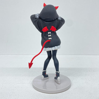 B賞レム-だぼパーカーフィギュア「冬に舞い降りた少女たち/一番くじRe：ゼロから始める異世界生活」【フィギュア】