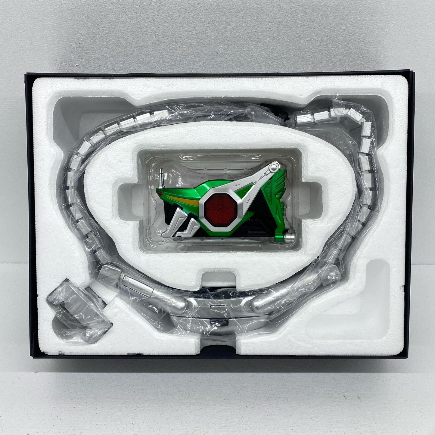 コンプリートセレクションモディフィケーションCSMホッパーゼクター「仮面ライダーカブト」プレミアムバンダイ限定