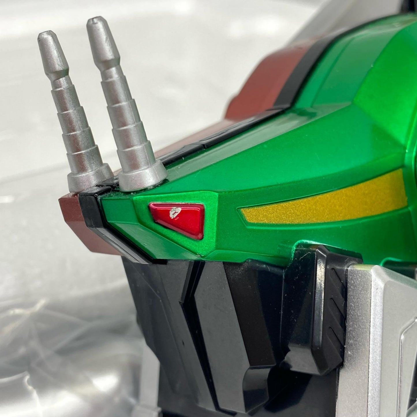 コンプリートセレクションモディフィケーションCSMホッパーゼクター「仮面ライダーカブト」プレミアムバンダイ限定