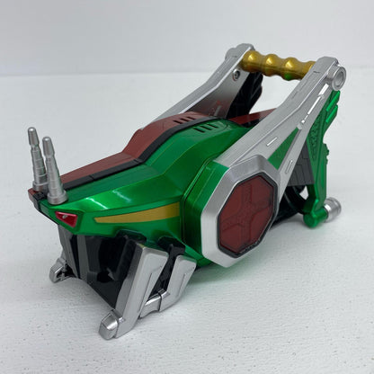 コンプリートセレクションモディフィケーションCSMホッパーゼクター「仮面ライダーカブト」プレミアムバンダイ限定