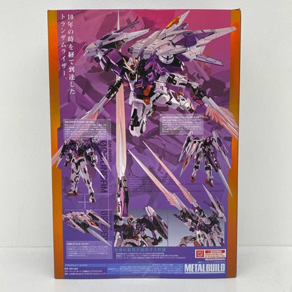 プラモデル METALBUILD10thAnniversaryトランザムライザーFullParticlever.「機動戦士ガンダム00(ダブルオー)」TAMASHIINATIONONLINE2021開催記念商品 ランザムライザーFull Particle ver. METAL BUILD【尾張小牧店】