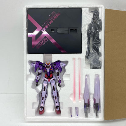 プラモデル METALBUILD10thAnniversaryトランザムライザーFullParticlever.「機動戦士ガンダム00(ダブルオー)」TAMASHIINATIONONLINE2021開催記念商品 ランザムライザーFull Particle ver. METAL BUILD【尾張小牧店】
