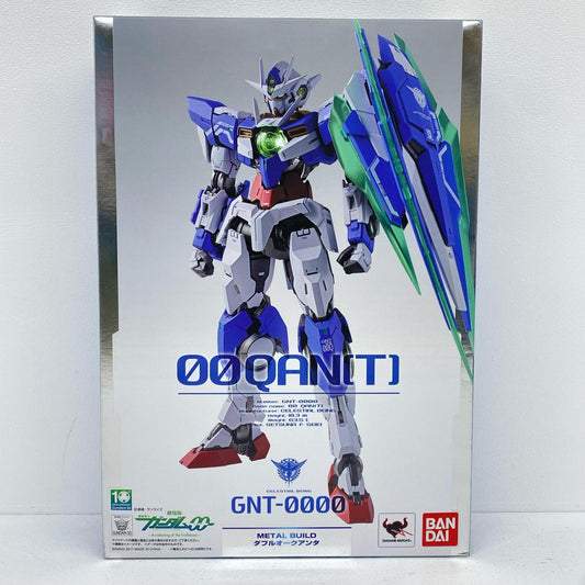 METALBUILDGNT-0000ダブルオークアンタ「劇場版機動戦士ガンダム00-AwakeningoftheTrailblazer-」
