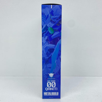プラモデル METALBUILDGNT-0000ダブルオークアンタ「劇場版機動戦士ガンダム00-AwakeningoftheTrailblazer-」 GNT-0000ダブルオークアンタ METAL BUILD【加古川店】