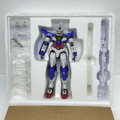 プラモデル METALBUILDGNT-0000ダブルオークアンタ「劇場版機動戦士ガンダム00-AwakeningoftheTrailblazer-」 GNT-0000ダブルオークアンタ METAL BUILD【加古川店】