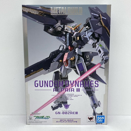 METALBUILDガンダムデュナメスリペアIII「ガンダム00Festival10“Re：vision”」