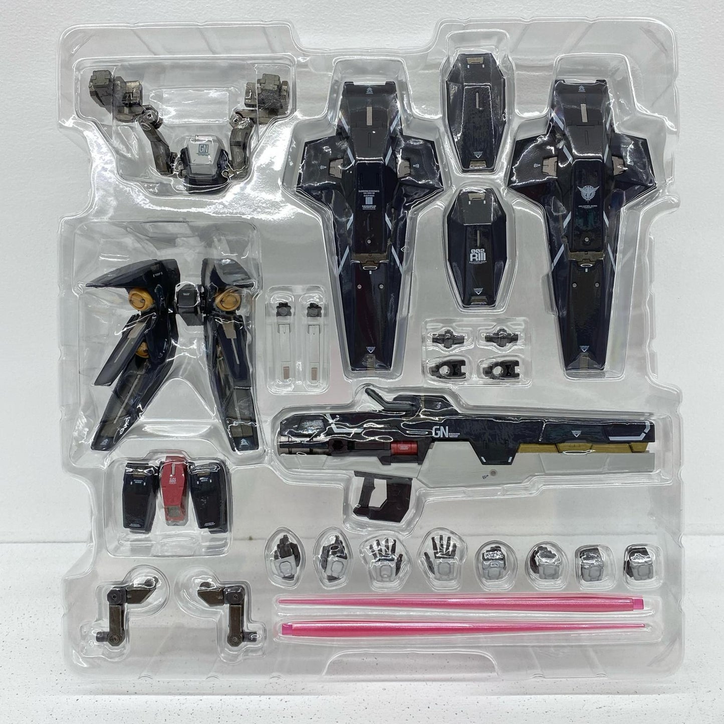 プラモデル METALBUILDガンダムデュナメスリペアIII「ガンダム00Festival10“Re：vision”」 ガンダムデュナメスリペアIII METAL BUILD【姫路東店】