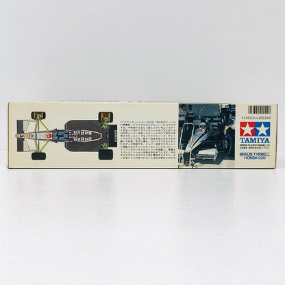 1/20 ブラウン・ティレル ホンダ020 「グランプリコレクションシリーズ No.29」 ディスプレイモデル [20029] 定価1500円版