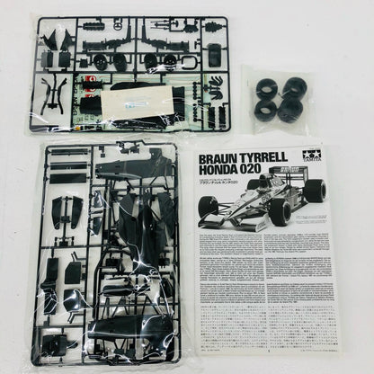 1/20 ブラウン・ティレル ホンダ020 「グランプリコレクションシリーズ No.29」 ディスプレイモデル [20029] 定価1500円版