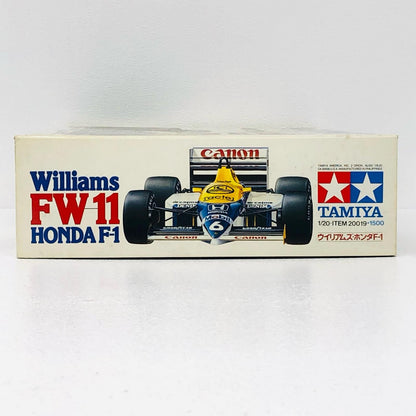 1/20 ウイリアムズ・ホンダ F-1 ’86チャンピオンマシン 「グランプリコレクション No.19」 ディスプレイモデル [20019] 定価1500円版