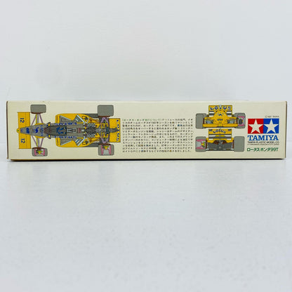 1/20 ロータス・ホンダ99T 「グランプリコレクション No.20」 ディスプレイモデル [20020] 定価1500円版
