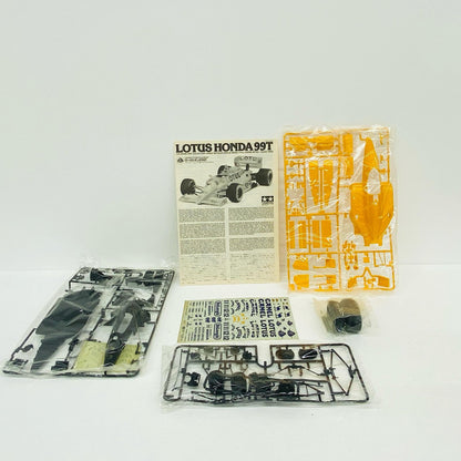 1/20 ロータス・ホンダ99T 「グランプリコレクション No.20」 ディスプレイモデル [20020] 定価1500円版