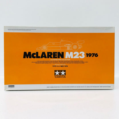 1/20 マクラーレン M23 1976 「グランプリコレクションシリーズ No.62」 ディスプレイモデル [20062]
