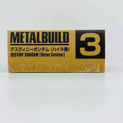 METALBUILDZGMF-X42Sデスティニーガンダム(ハイネ機)「機動戦士ガンダムSEEDDESTINY」魂ネイション2015開催記念