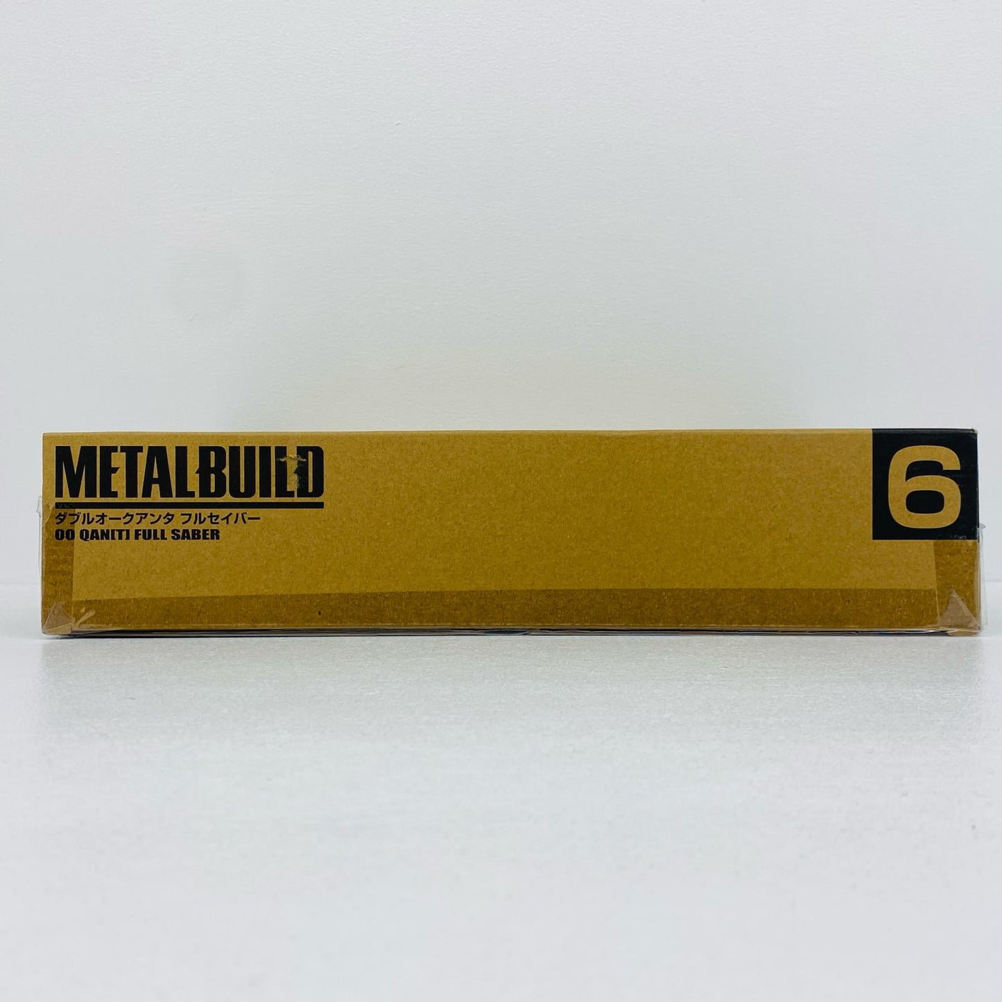 METALBUILDダブルオークアンタフルセイバー「機動戦士ガンダム00V戦記」TAMASHIINATION2024開催記念