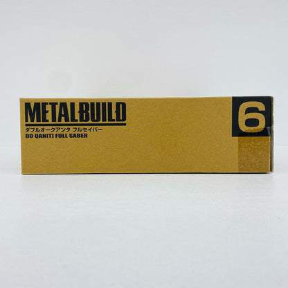 METALBUILDダブルオークアンタフルセイバー「機動戦士ガンダム00V戦記」TAMASHIINATION2024開催記念