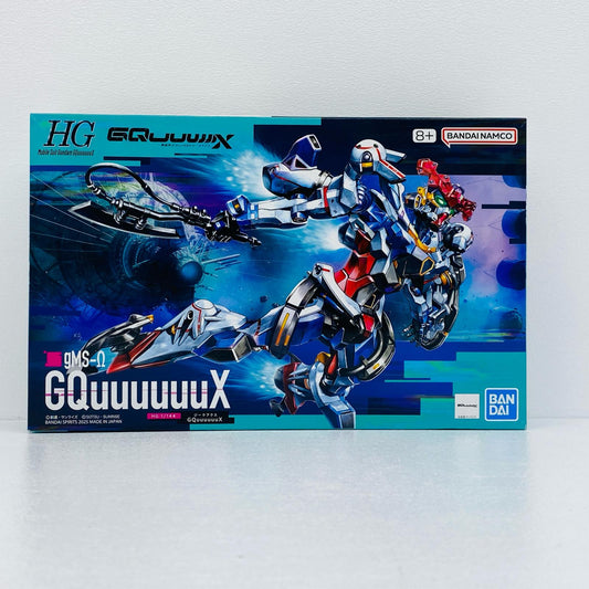 1/144 HG GQuuuuuuX(ジークアクス) 「機動戦士GundamGQuuuuuuX」 [5068317]