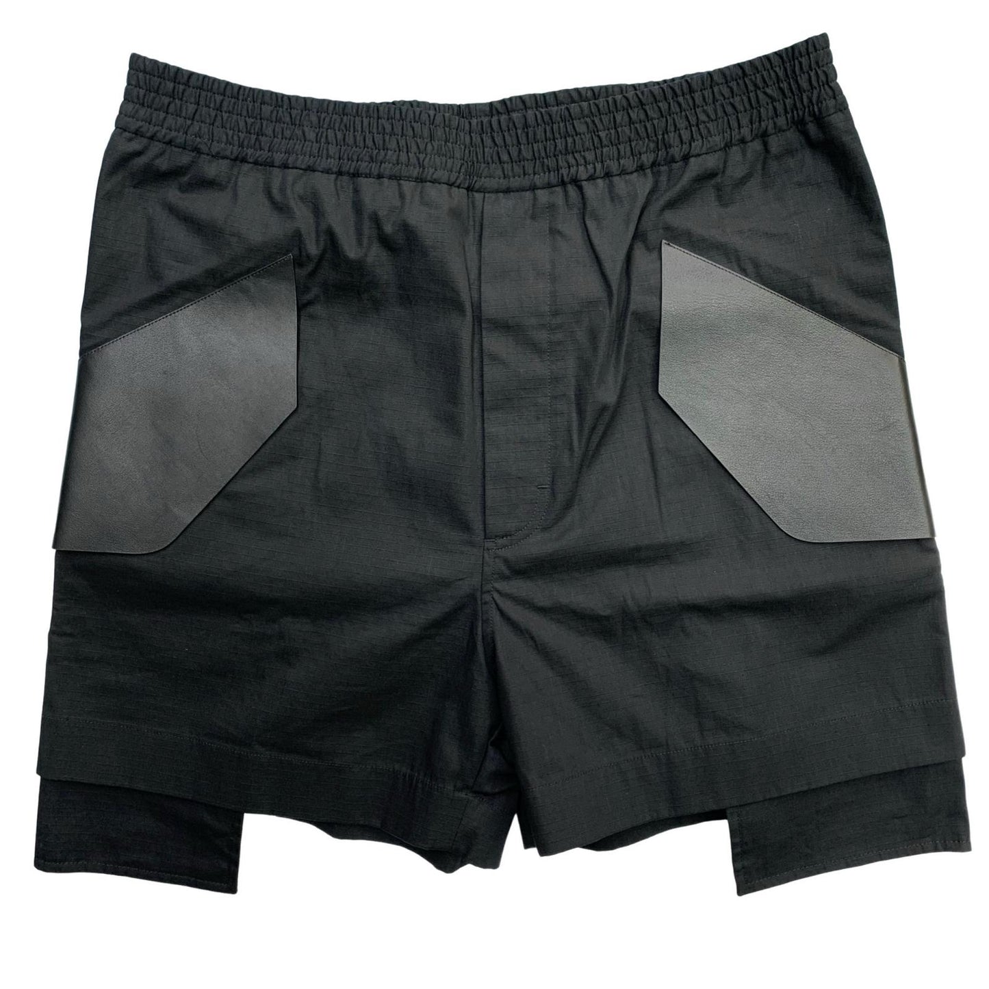 1017 ALYX 9SM RIPSTOP SHORT ショートパンツ ブラック サイズ：L