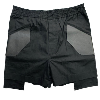 1017 ALYX 9SM RIPSTOP SHORT ショートパンツ ブラック サイズ：L