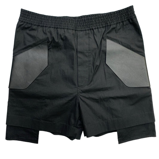 1017 ALYX 9SM RIPSTOP SHORT ショートパンツ ブラック サイズ：L
