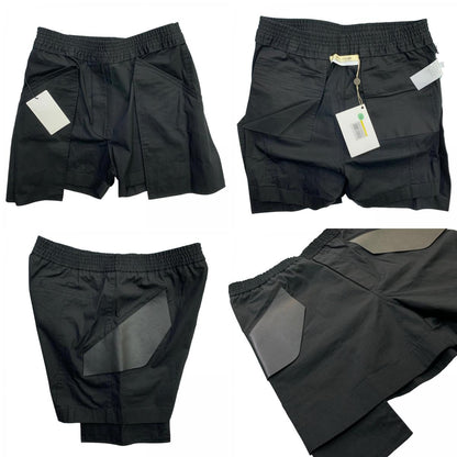1017 ALYX 9SM RIPSTOP SHORT ショートパンツ ブラック サイズ：L
