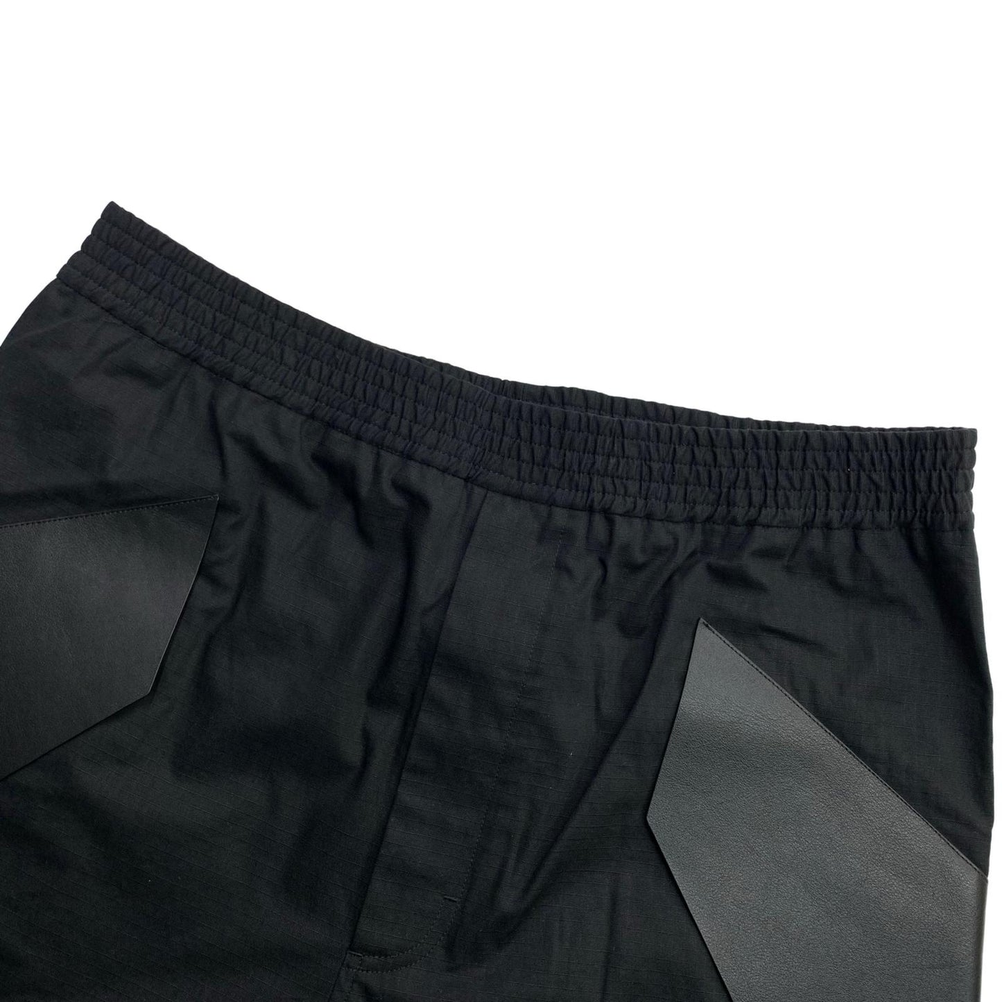 1017 ALYX 9SM RIPSTOP SHORT ショートパンツ ブラック サイズ：L