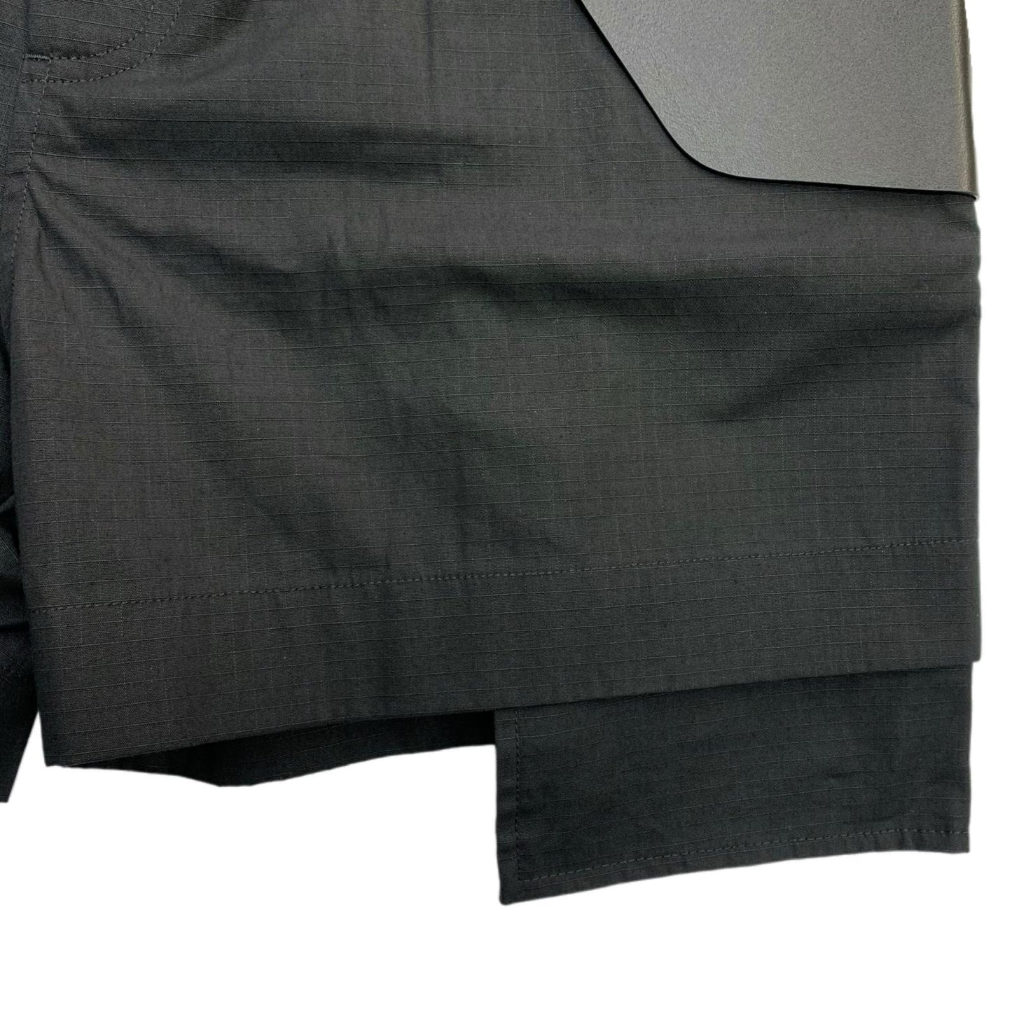 1017 ALYX 9SM RIPSTOP SHORT ショートパンツ ブラック サイズ：L