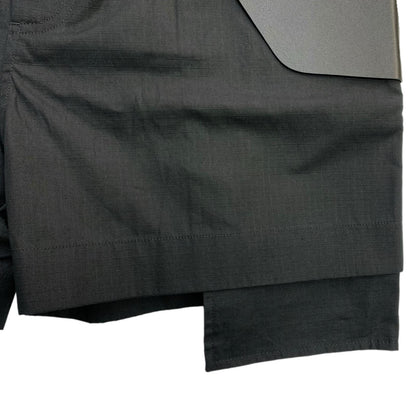 1017 ALYX 9SM RIPSTOP SHORT ショートパンツ ブラック サイズ：L