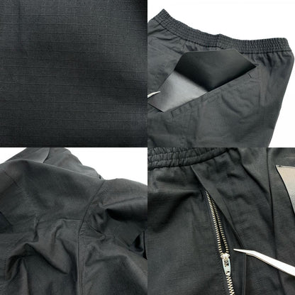 1017 ALYX 9SM RIPSTOP SHORT ショートパンツ ブラック サイズ：L