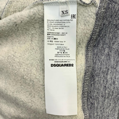 DSQUARED2 | ディースクエアード パーカー グレー