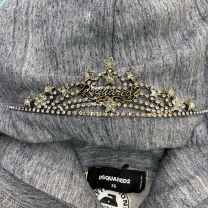 DSQUARED2 | ディースクエアード パーカー グレー