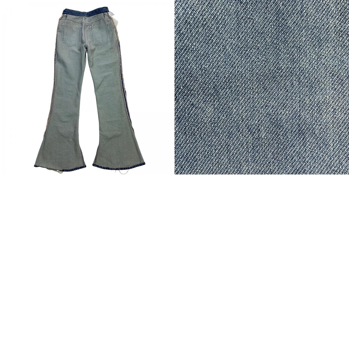ACNE STUDIOS | アクネストゥディオズ デニムパンツ インディゴ サイズ：38