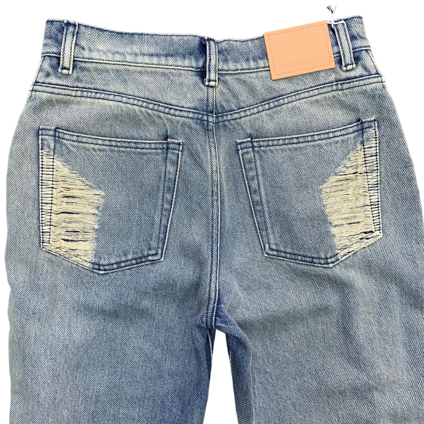 ACNE STUDIOS | アクネストゥディオズ デニムパンツ インディゴ サイズ：38