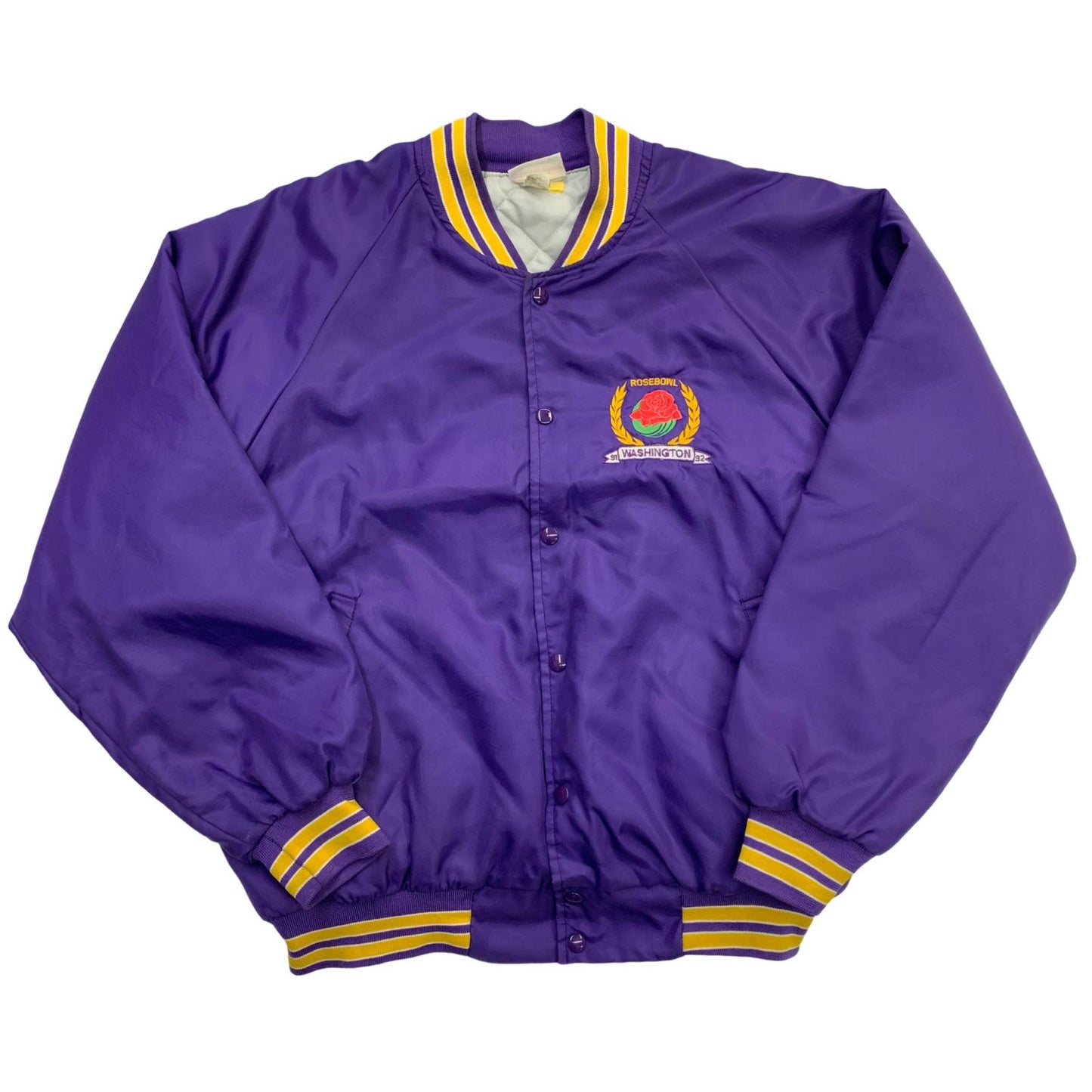 HARTWELL made in USA スタジャン 90’Ｓ パープル