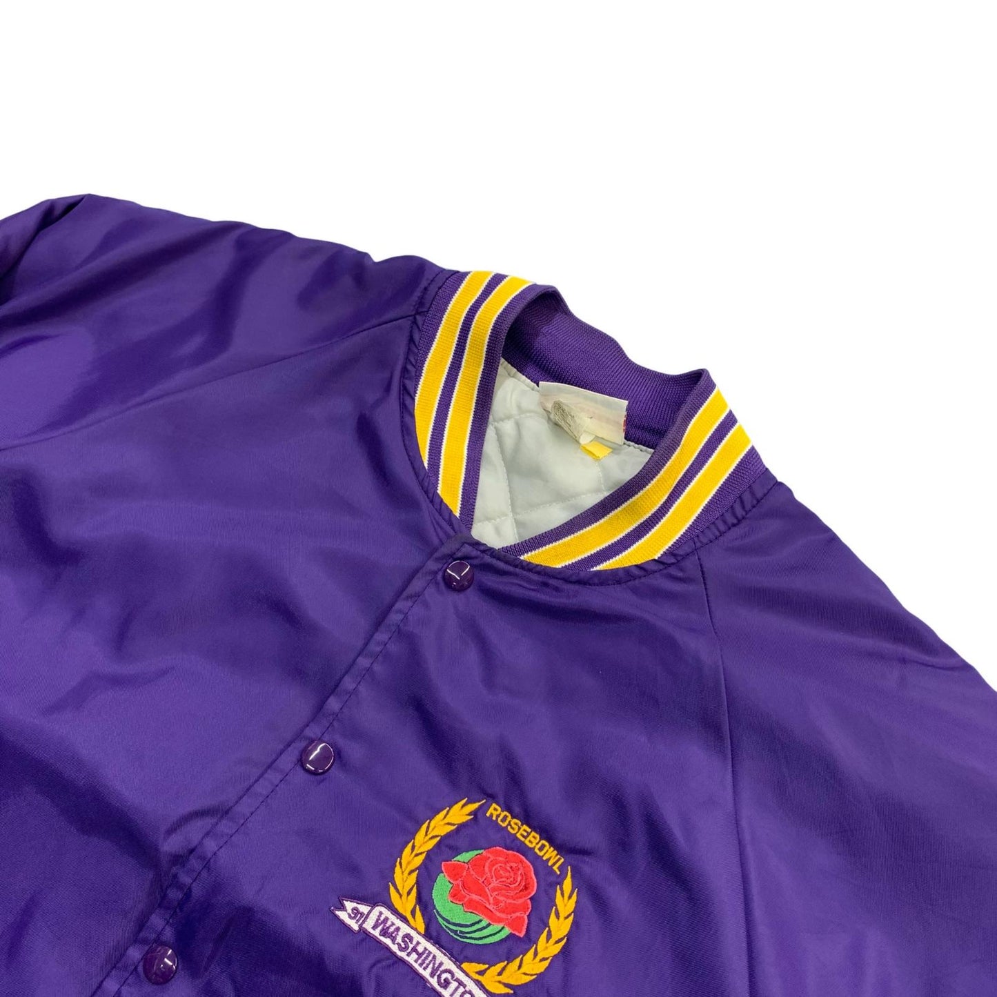 HARTWELL made in USA スタジャン 90’Ｓ パープル